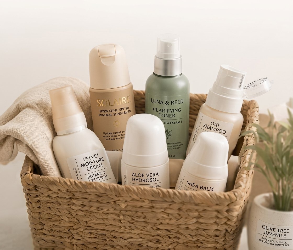 Beaucoup de produits déjà essayés