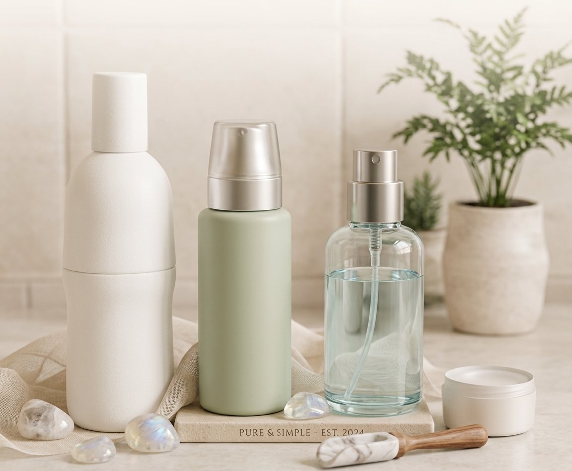 Peau sensible à certains produits